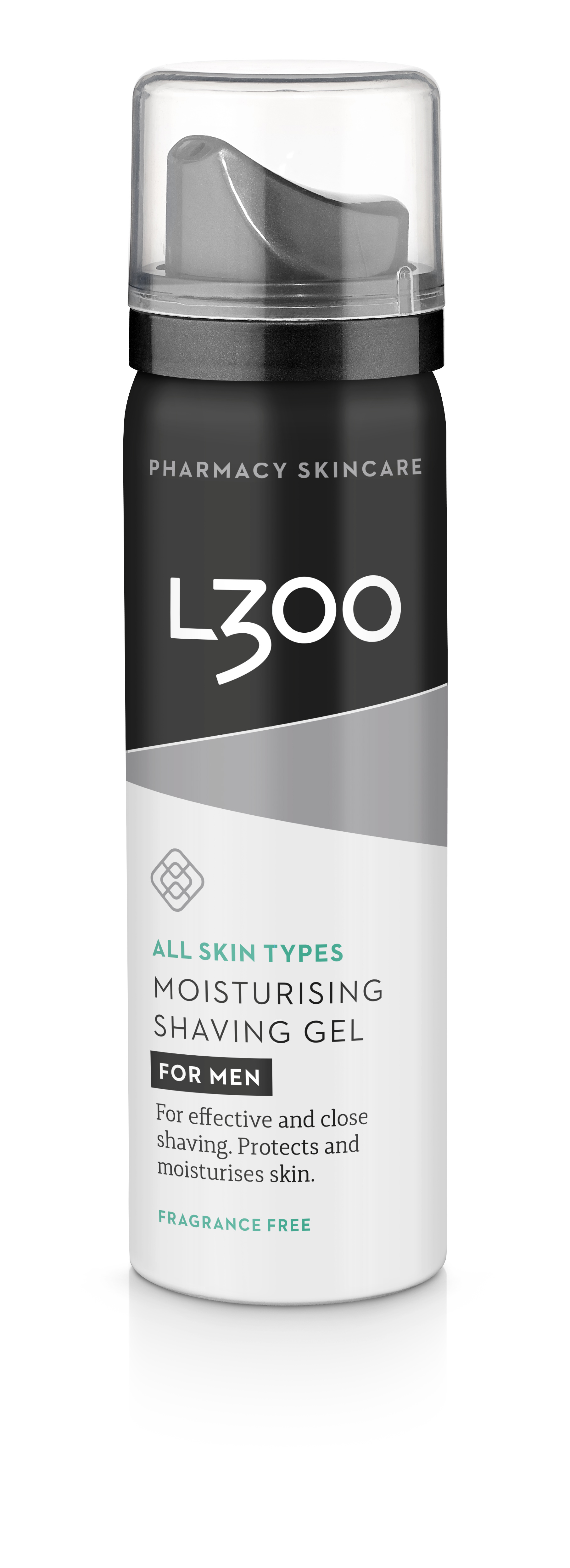 L300 Men'S Shaving Gel 200ml